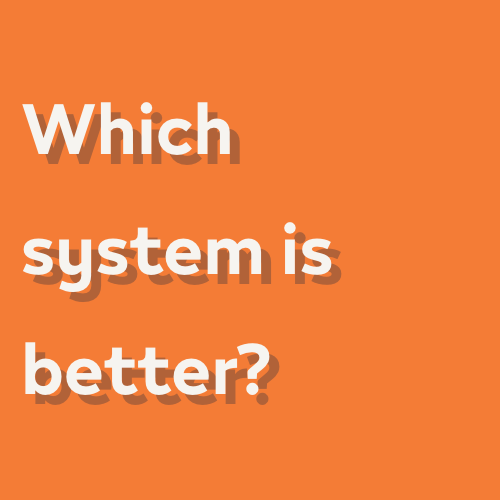 What s the Difference Between a Closed and an Open System E