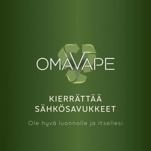 Återvinn ditt e-cigarettavfall och bli belönad